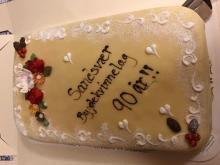 Flott kake fra Asvo Kongsberg