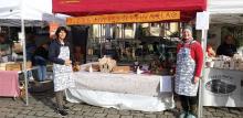 Bjørgum si stand 