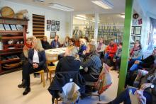 Studietur for kvinner i landbruket
