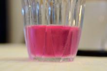 Saft av geitrams
