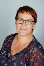 Kritisk til regjeringens forslag til jordbruksmelding, og mener den ikkje er fremtidsrettet. Foto: Eivor Eriksen