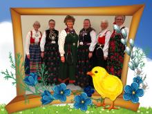 Styret i Buskerud Bygdekvinnelag