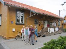 Godset gjenbruksbutikk