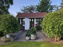 Fin liten stue i hagen