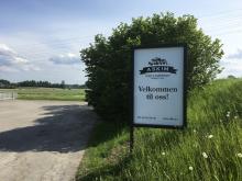 Velkommen