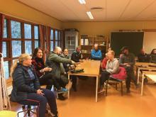 Stor interesse for kurset - som fort ble fulltegnet