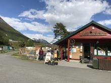 Kurs og møte på Jamtegård feriesenter.