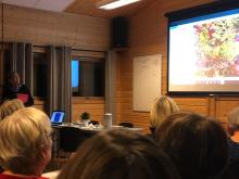«Mitt liv som kunstner» ved Anne Ingeborg Biringvad