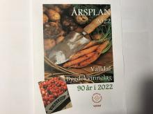 Årsplan 2022