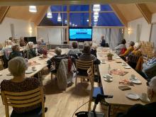 Septembermøte i Kyrkjelydshuset