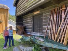 Beising av martnasboder