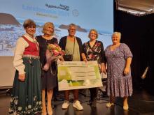Gossen Årets lokallag