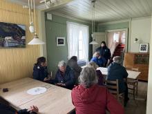 Guide på Alnes Fyr