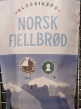 Norsk fjellbrød