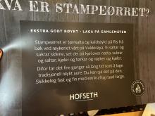 Stampeørret