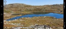 Jussdalsvatnet 929 moh