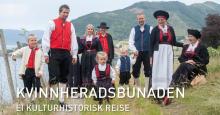 Kvinnheradsbunaden