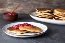 I slutten av denne artikkelen kan du få velsmakende oppskrifter med glutenfrie lapper, lefser og lomper. Foto: Mollerens.no/Eirin Helland