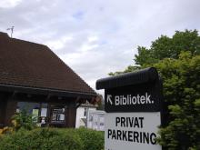 Spydeberg bibliotek