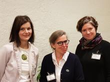  Under høringen på statsbudsjettet i dag la Cesilie Aurbakken generalsekretær i Norges Bygdekvinnelag, Signe Lindbråten generalsekretær i 4H og Live Kleveland kommunikasjonsleder i Dyrevernalliansen fram på vegne av alle organisasjonene et felles krav om at støtten tas inn igjen i budsjettet for 2018 og på samme nivå som for 2017.