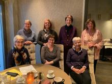 Styret i VBK 2018-2019